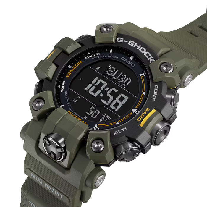 Reloj G-shock MASTER of G correa de resina GW-9500-3