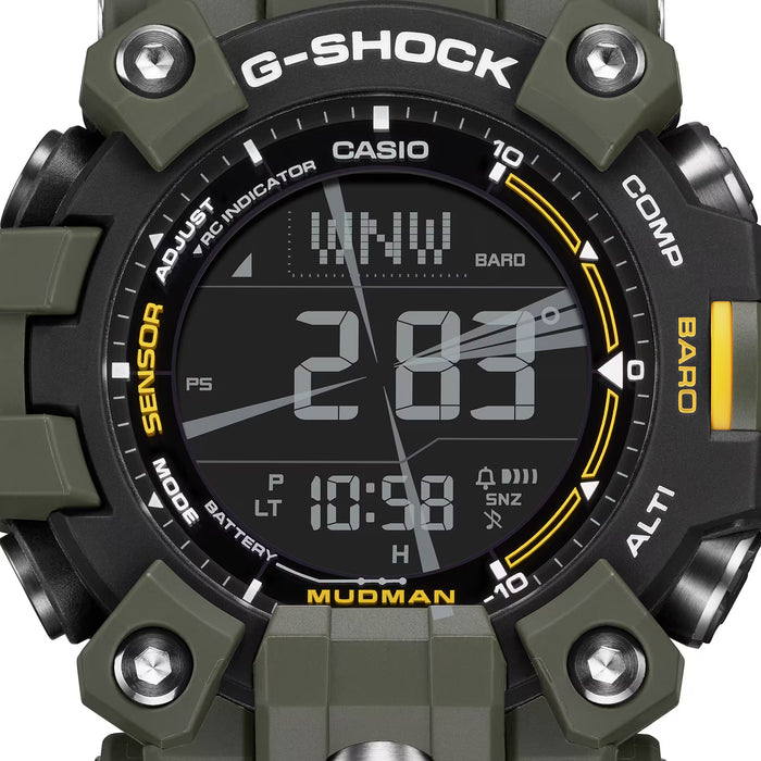 Reloj G-shock MASTER of G correa de resina GW-9500-3