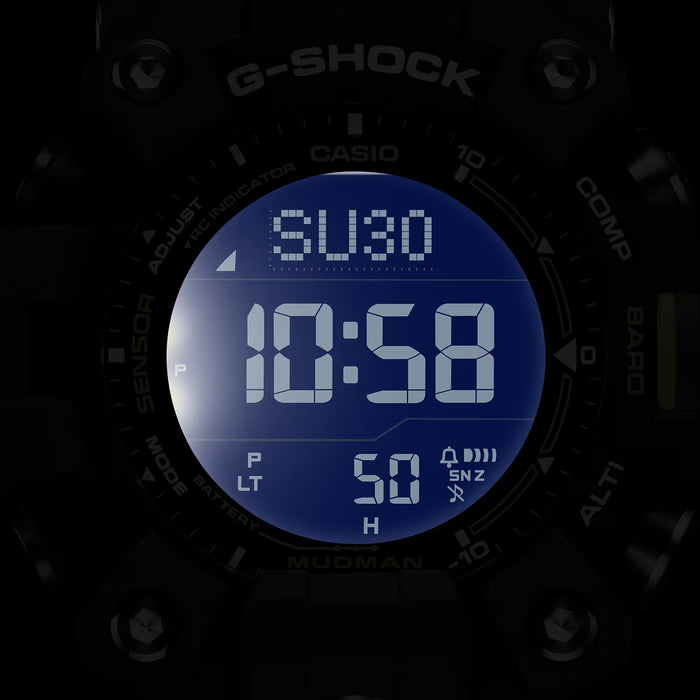 Reloj G-shock Master of G correa de resina GW-9500-3