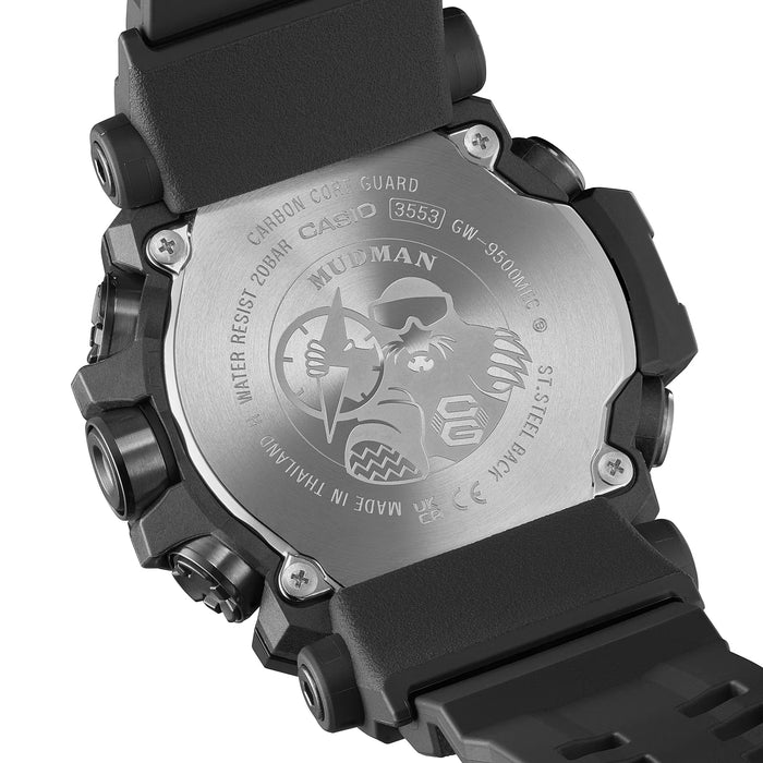 Reloj G-shock Master of G correa de Resina GW-9500MEC-1