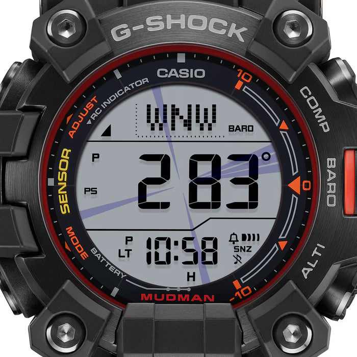 Reloj G-shock Master of G correa de Resina GW-9500MEC-1