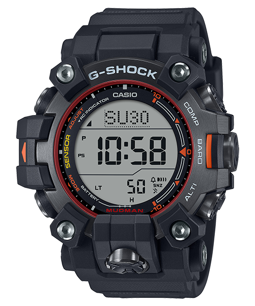 Reloj G-shock Master of G correa de Resina GW-9500MEC-1
