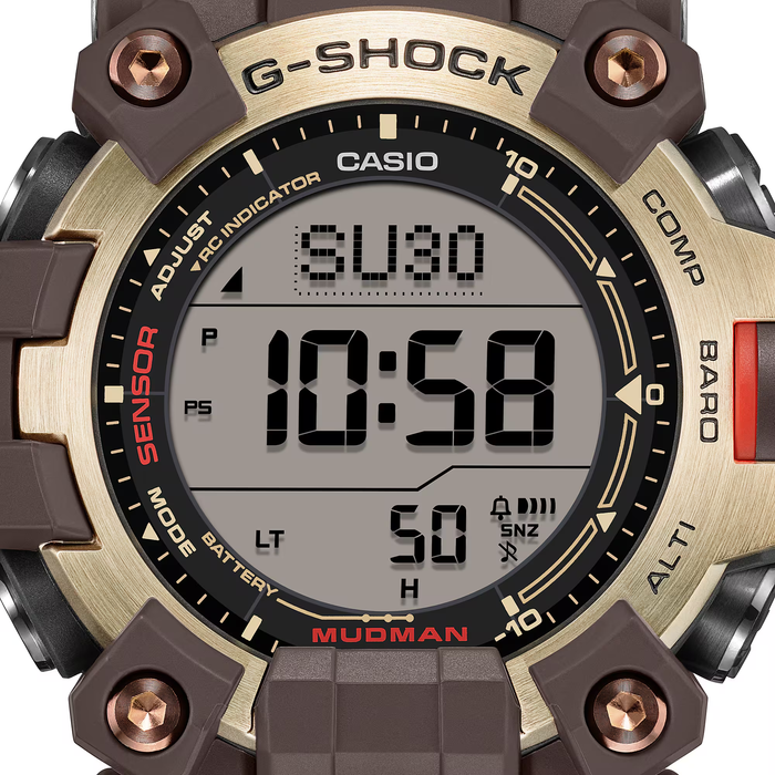 Reloj G-shock Master of G correa de Resina GW-9500MH-5