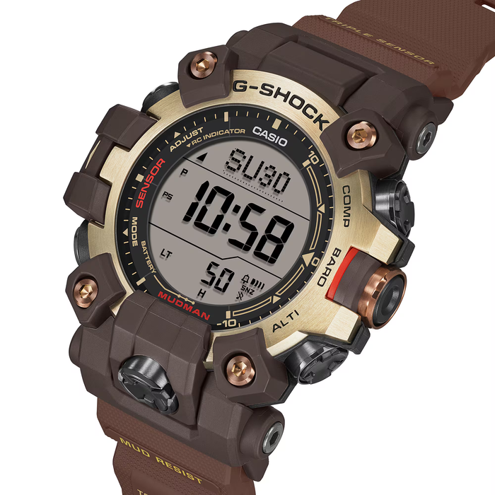 Reloj G-shock Master of G correa de Resina GW-9500MH-5