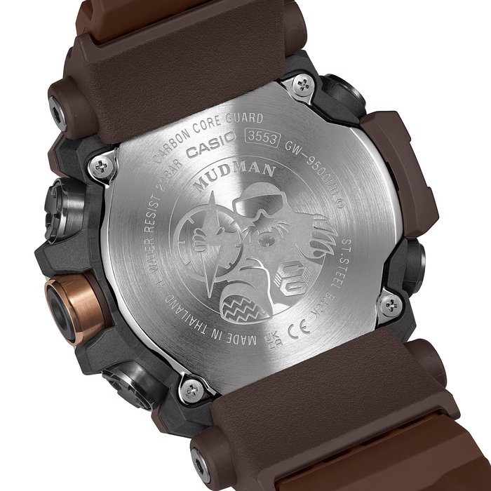 Reloj G-shock Master of G correa de Resina GW-9500MH-5