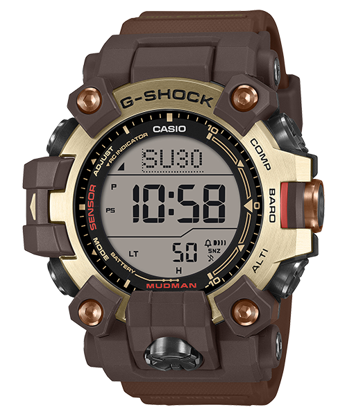Reloj G-shock Master of G correa de Resina GW-9500MH-5
