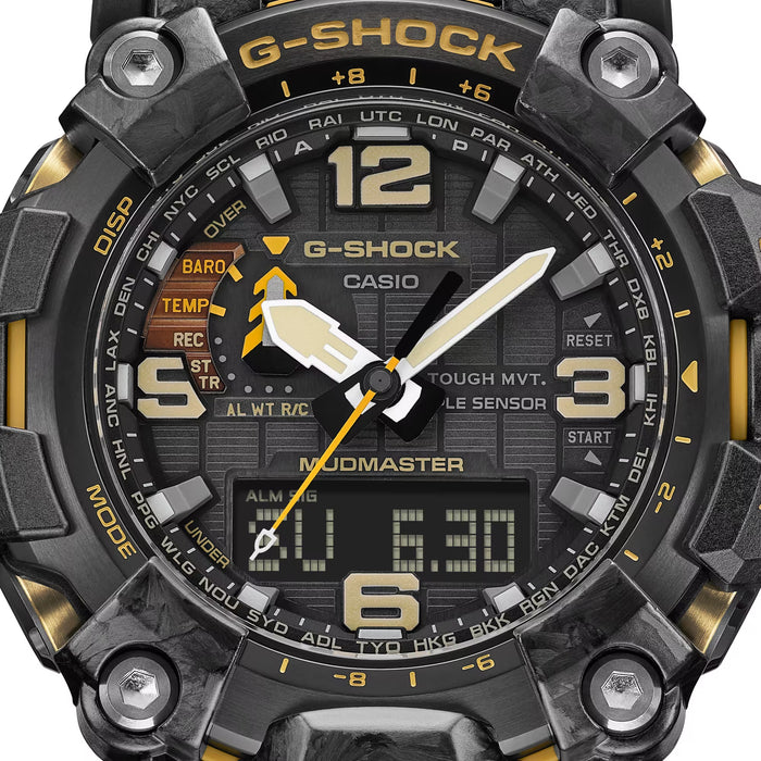 Reloj G-shock correa de resina GWG-2000-1A5