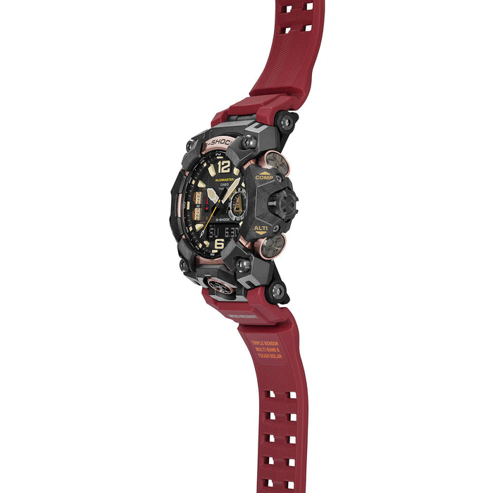 Reloj G-shock Master of G Mudmaster correa de Acero inoxidable GWG-B1000-1A4