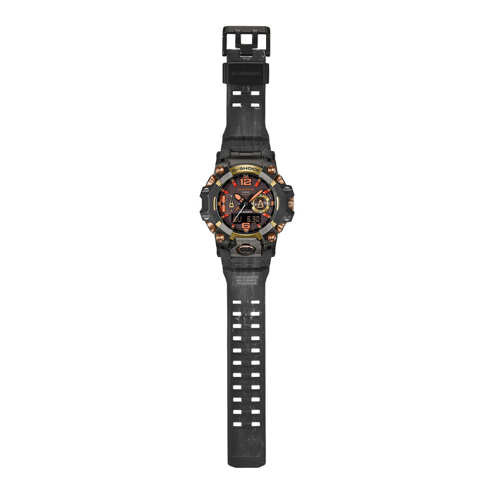 Reloj G-shock Master of G Mudmaster correa de Resina GWG-B1000MG-1A9