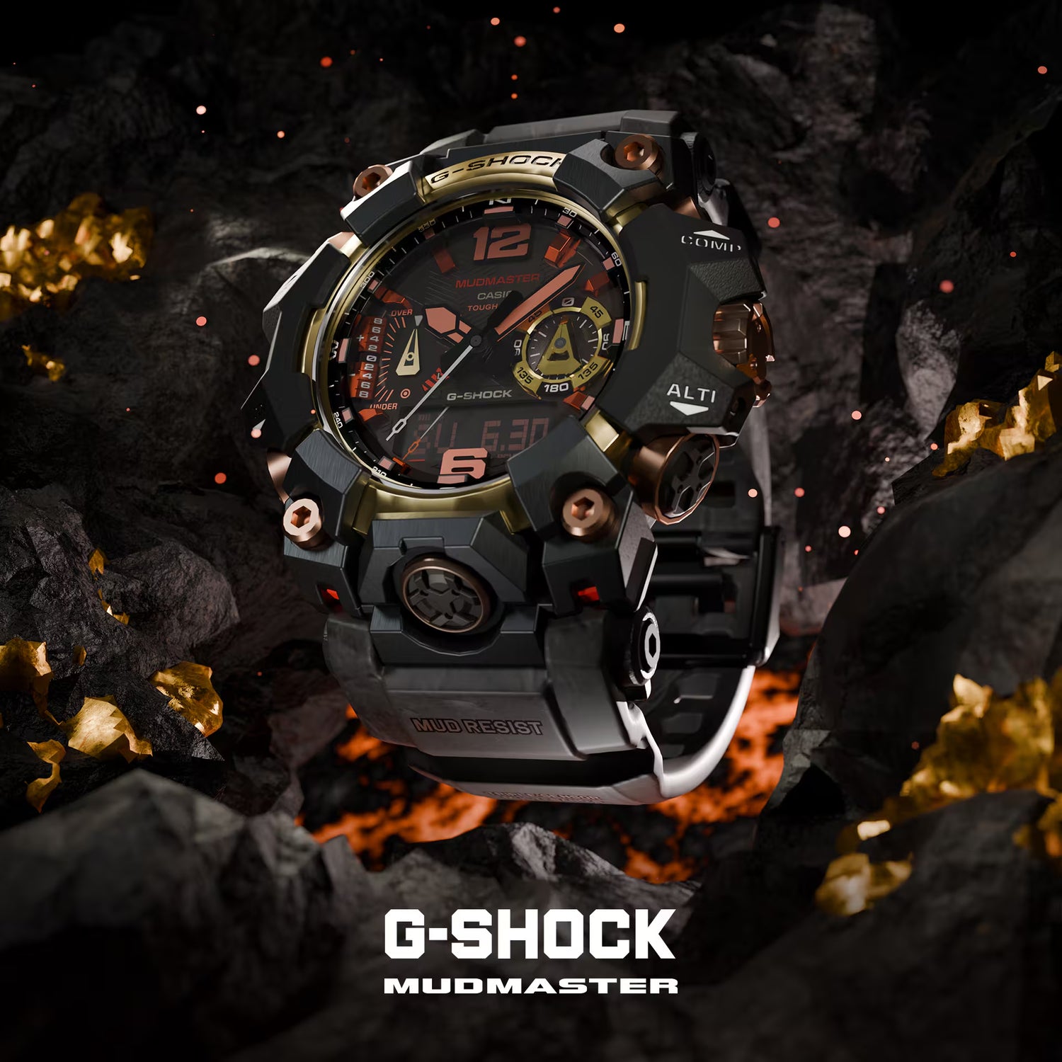Magma Gold