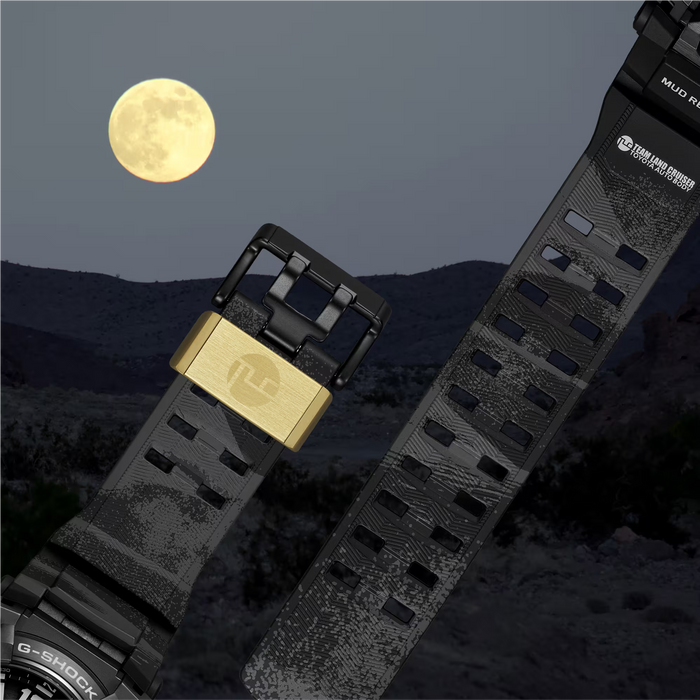 Reloj G-shock Master of G Mudmaster Team and Land Cruiser Toyota GWG-B1000TLC-1A