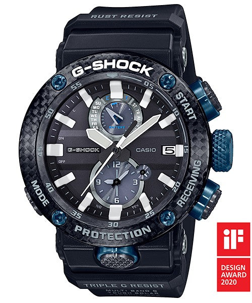 Reloj G-shock correa de Resina GWR-B1000-1A1