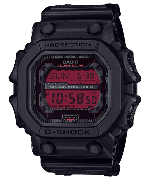 Reloj G-shock correa de Resina GX-56BBR-1