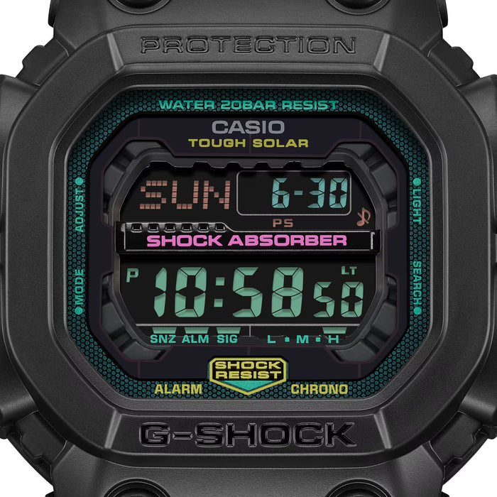 Reloj G-shock correa de resina GX-56MF-1