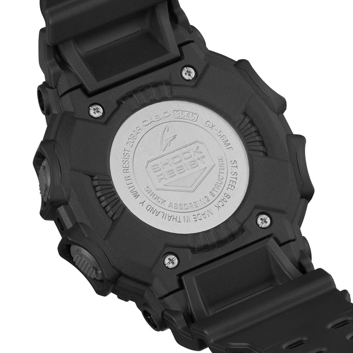 Reloj G-shock correa de resina GX-56MF-1