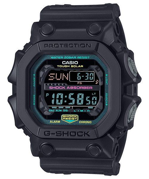 rですG-SHOCK Reloj G-shock correa de Resina GX-56MF-1 — Casio Store by Kenex