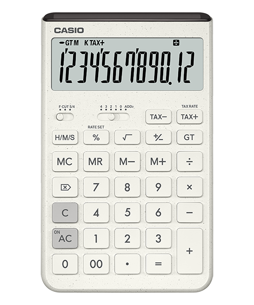 Calculadora de escritorio JT-200T-WE