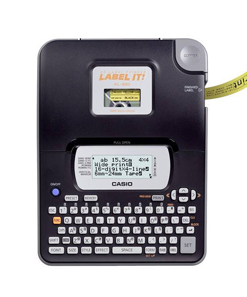 Etiquetadora KL-820