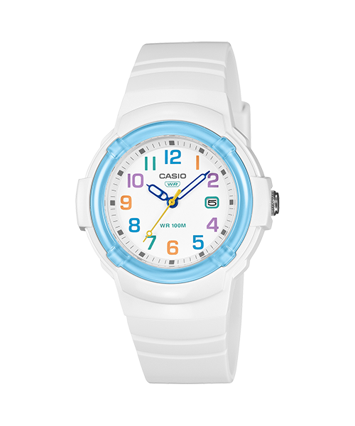 Reloj casual correa de Resina LX-800H-7A2V
