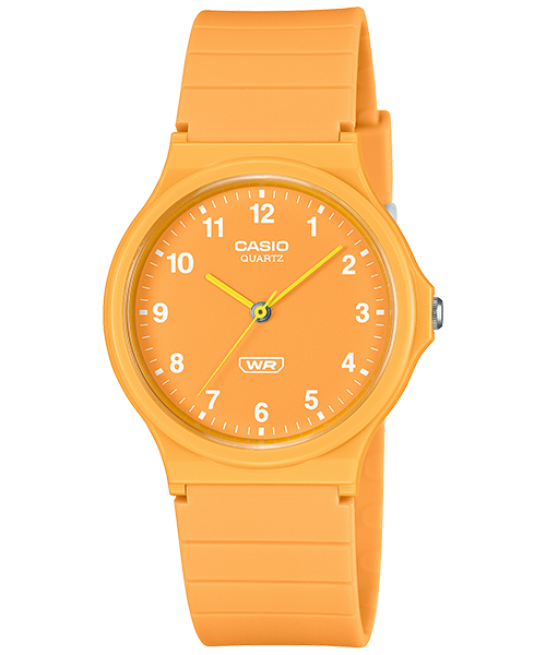 Reloj casual correa de resina MQ-24B-9B