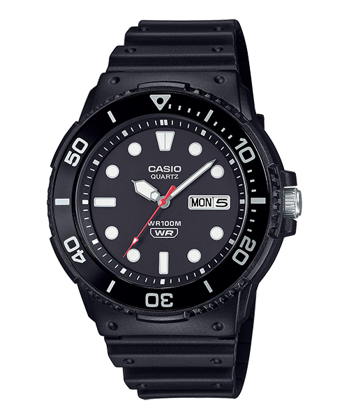 Reloj casual correa de Resina MRW-230H-1E1V