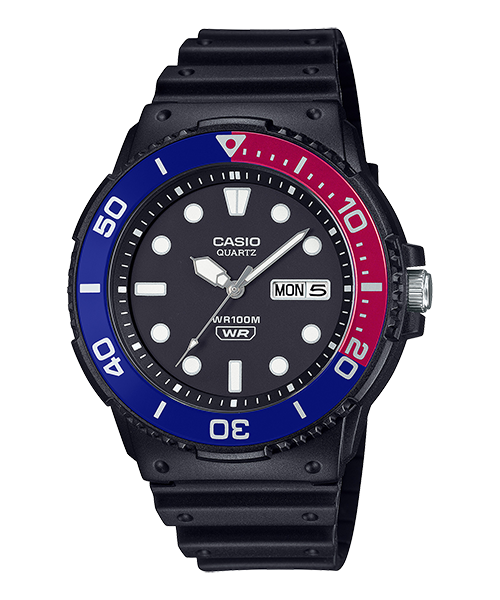 Reloj casual correa de Resina MRW-230H-1E2V