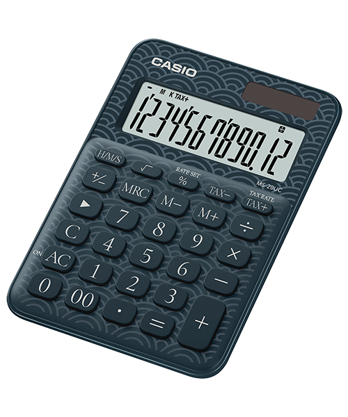 Calculadora de escritorio MS-20UC-JBU