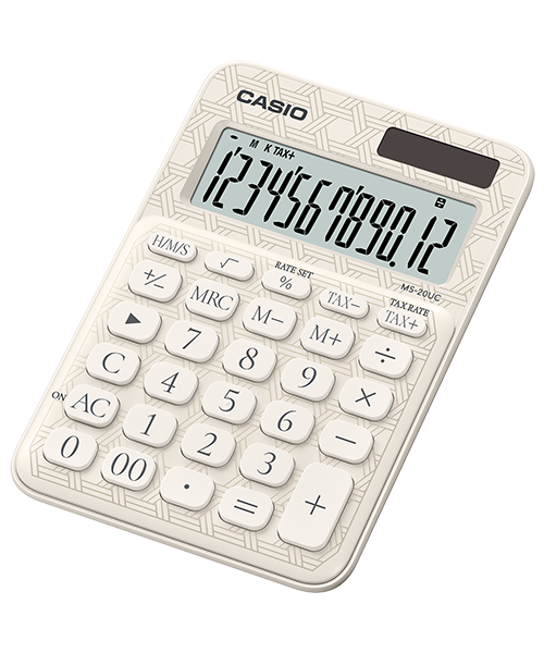 Calculadora de escritorio MS-20UC-JWE