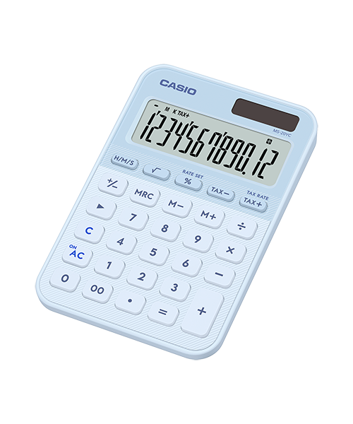 Calculadora de escritorio MS-20YC-LB