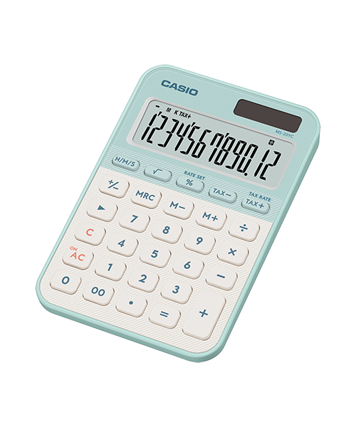 Calculadora de escritorio MS-20YC-LG