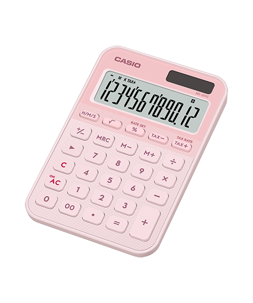 Calculadora de escritorio MS-20YC-LP