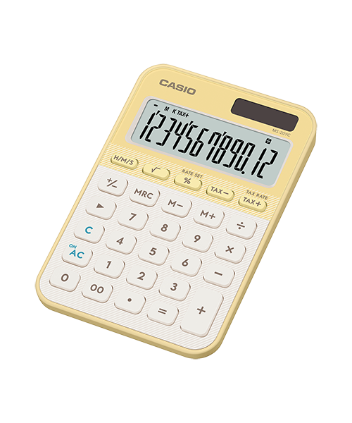 Calculadora de escritorio MS-20YC-LY