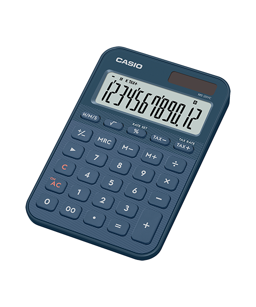 Calculadora de escritorio MS-20YC-NY
