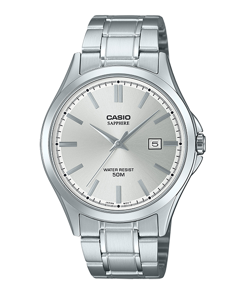 Reloj casual correa de Acero inoxidable MTS-115D-7AV