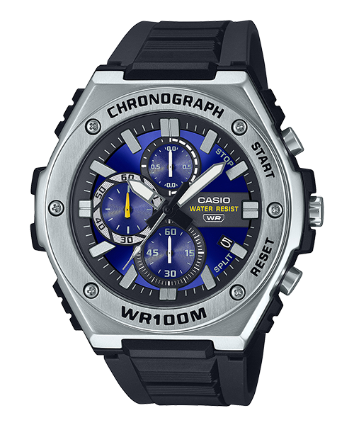 Reloj casual correa de resina MWA-300H-2AV