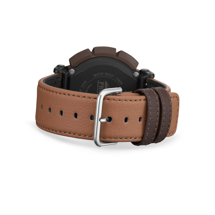 Reloj Protrek correa de Cuero PRG-340L-5
