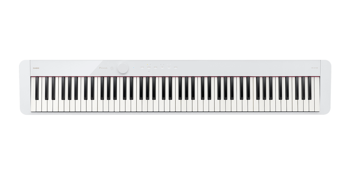 Piano portátil PX-S1100WE