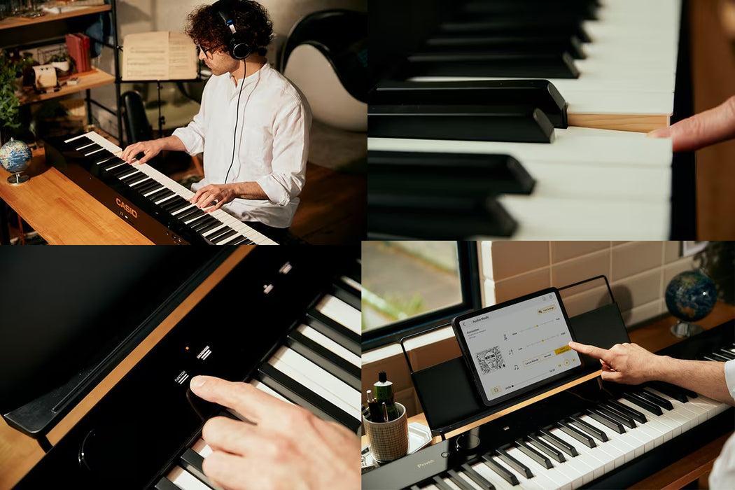 Piano portรกtil PX-S5000BK โ Casio Store by Kenex