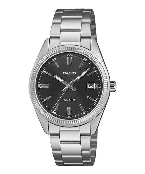 Reloj casual correa de Acero inoxidable UTP-1302PD-1AV