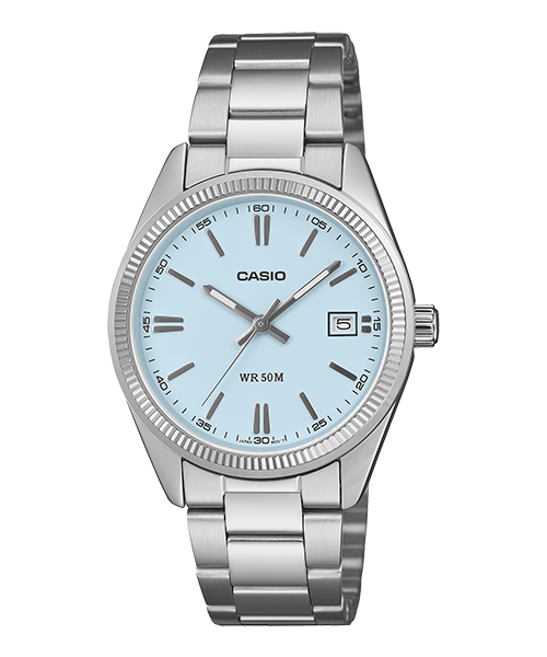 Reloj casual correa de Acero inoxidable UTP-1302PD-2A2V
