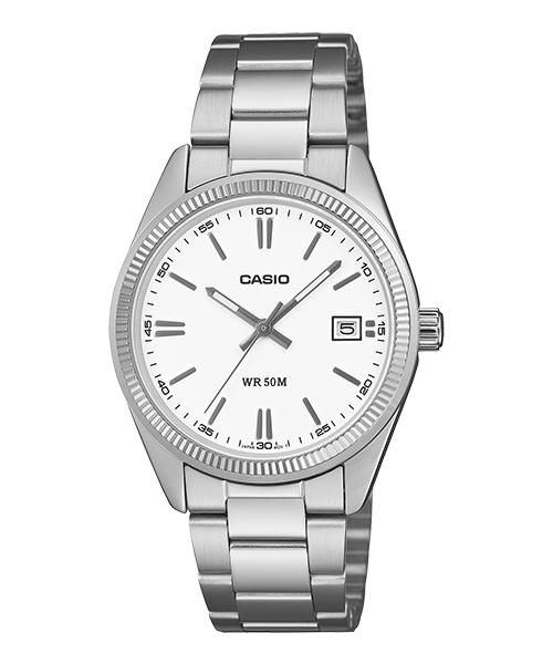 Reloj casual correa de Acero inoxidable UTP-1302PD-7AV