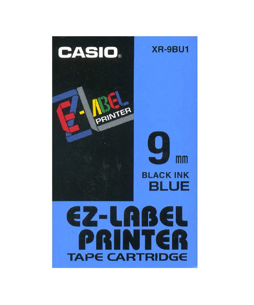 Cinta para etiquetadora XR-9-BU