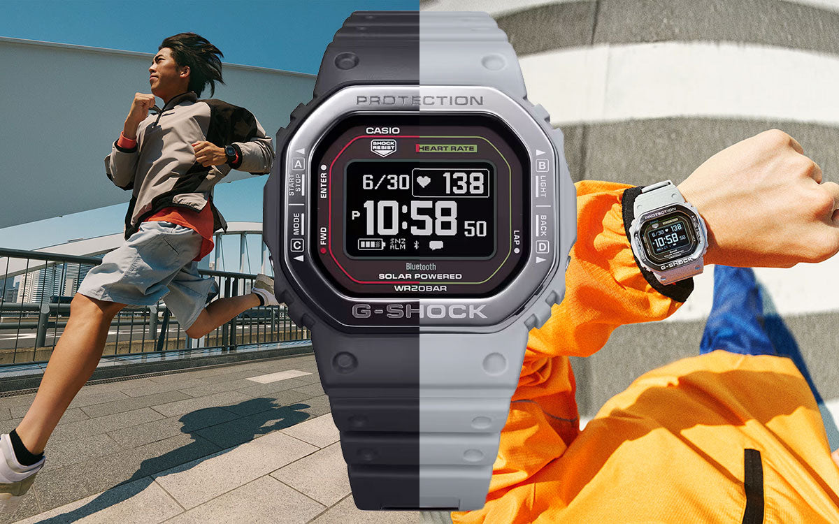 G-SQUAD DW-H5600MB