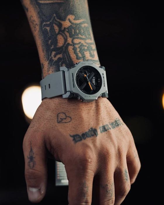 Reloj G-shock correa de Resina GA-2300-8A