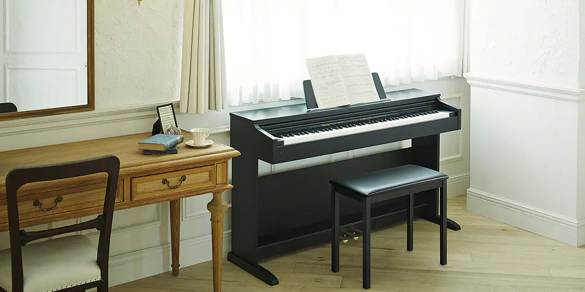 Piano con mueble AP-270BK