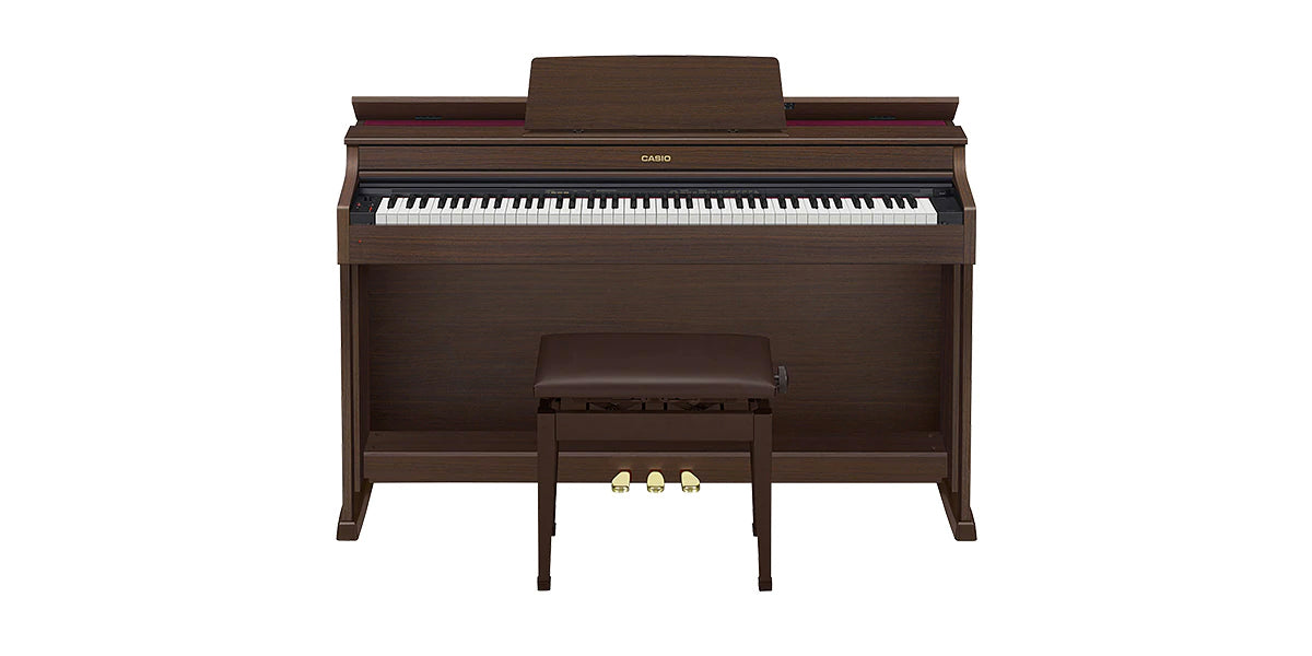 Piano con mueble AP-470BN