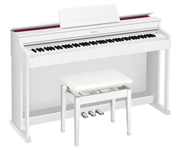 Piano con mueble AP-470WE
