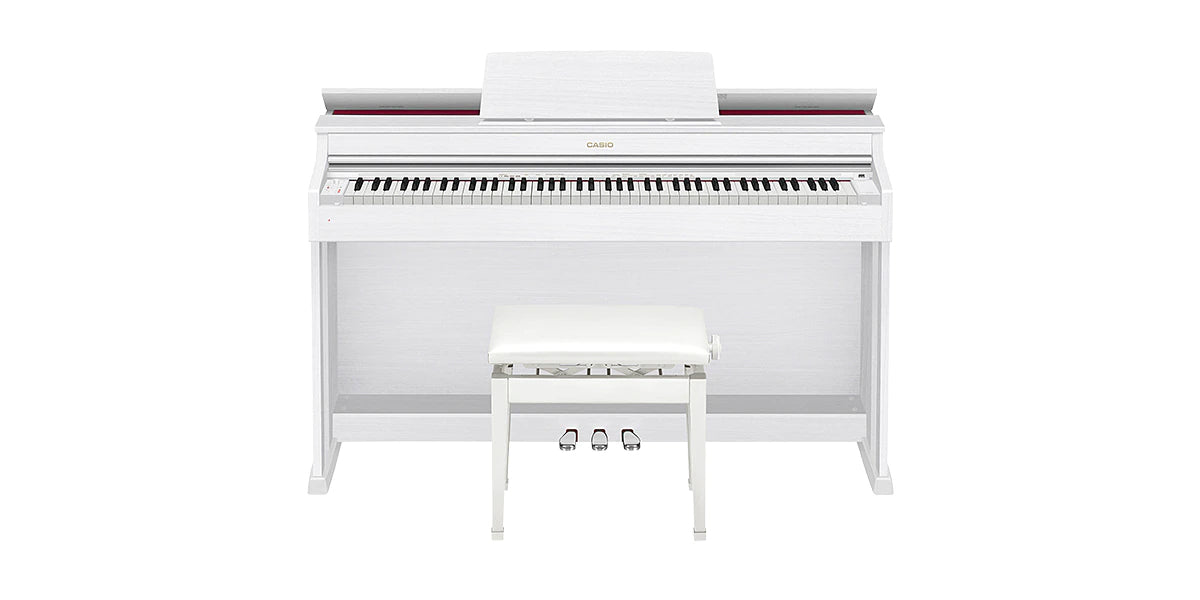 Piano con mueble AP-470WE