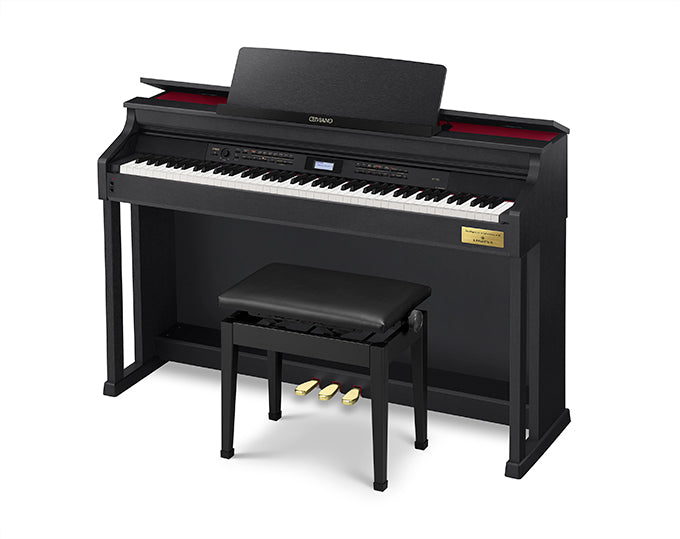 Piano con mueble AP-710BK