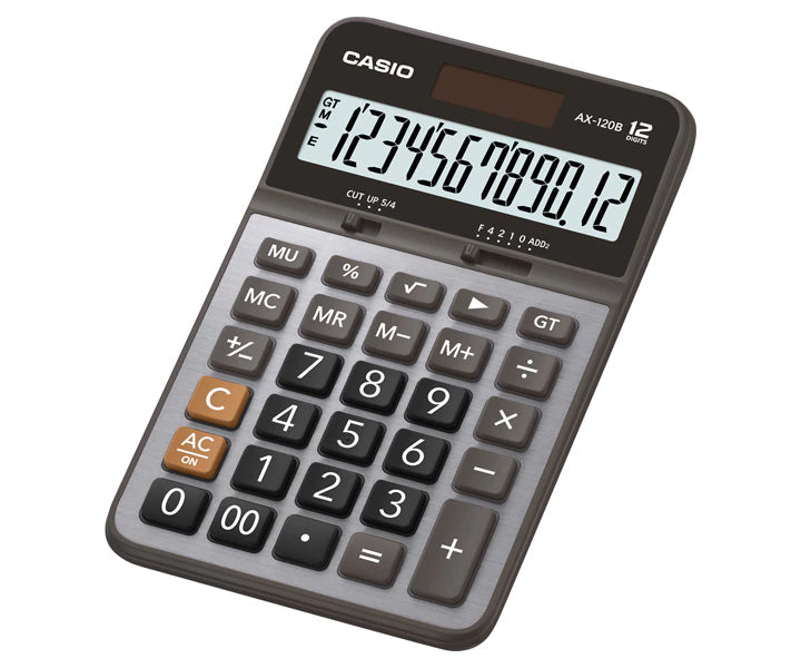 Calculadora de escritorio AX-120B